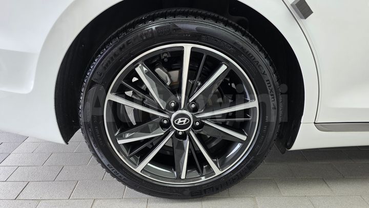 Hyundai Grandeur 2022 — 5