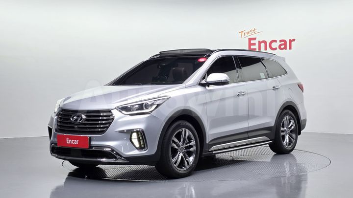 Hyundai Maxcruz