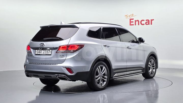 Hyundai Maxcruz