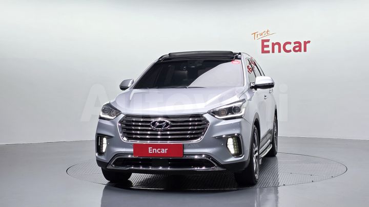 Hyundai Maxcruz 2017 — 3