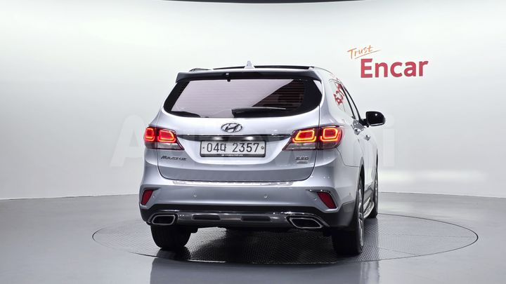 Hyundai Maxcruz 2017 — 4