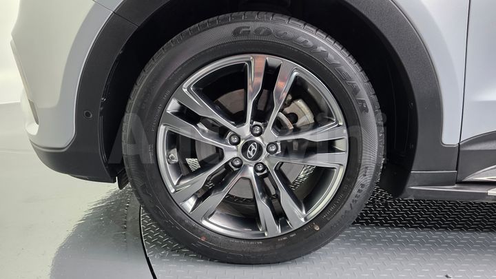 Hyundai Maxcruz
