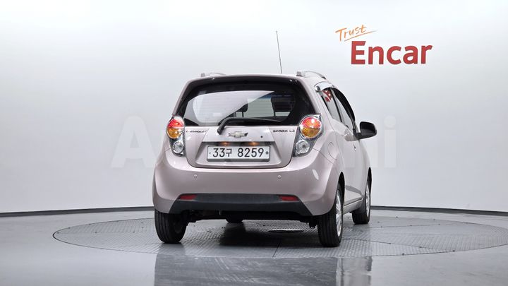 Chevrolet Spark 2012 — 3