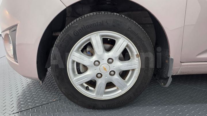 Chevrolet Spark 2012 — 4