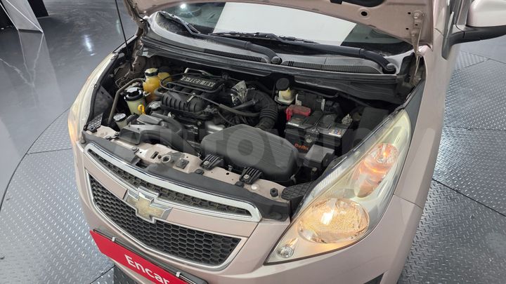 Chevrolet Spark 2012 — 5