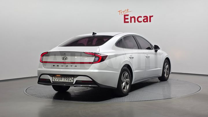 Hyundai Sonata 2020 — 2