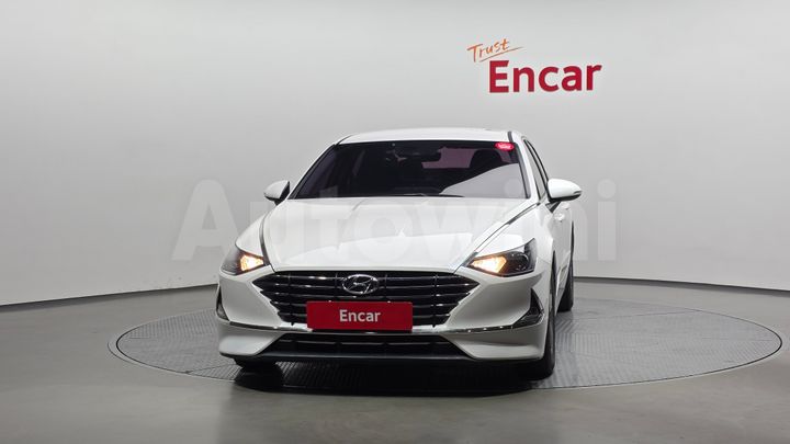 Hyundai Sonata 2020 — 3