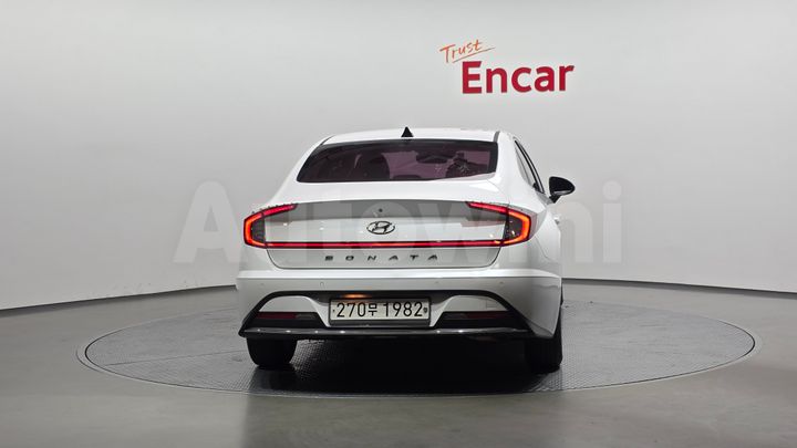 Hyundai Sonata 2020 — 4
