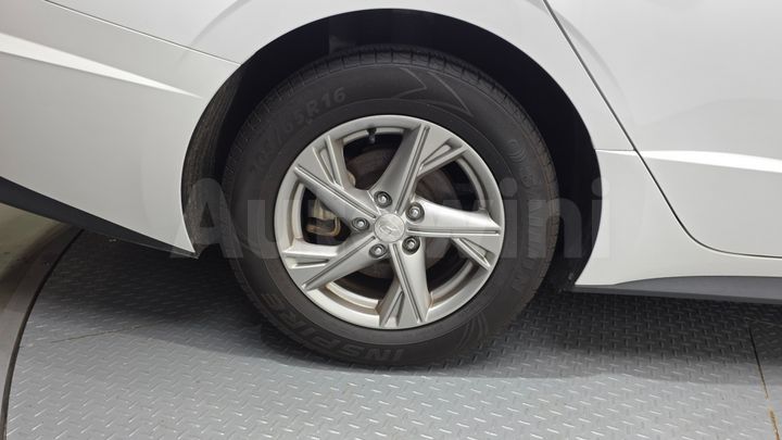 Hyundai Sonata 2020 — 5