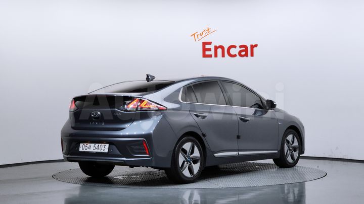 Hyundai Ioniq 2020 — 2