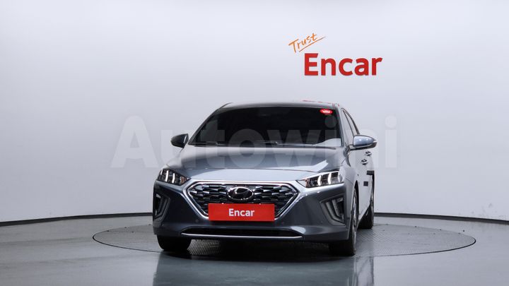 Hyundai Ioniq 2020 — 3