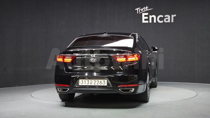 Kia K7 2019 — 4
