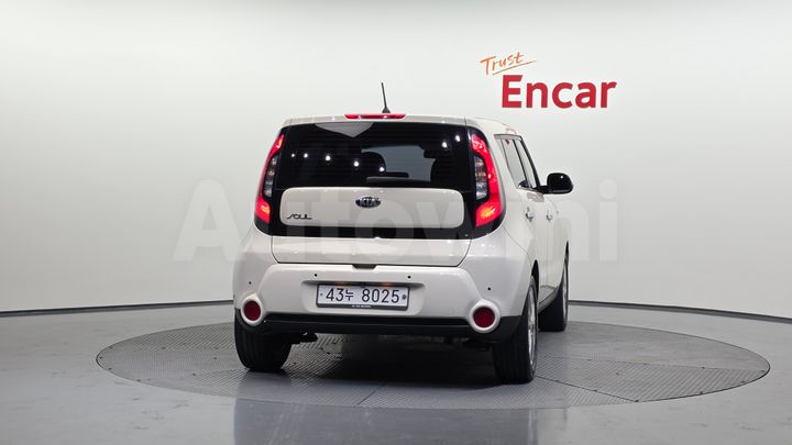 Kia Soul 2015 — 4