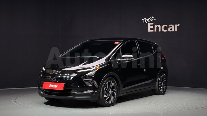 Chevrolet Bolt EV