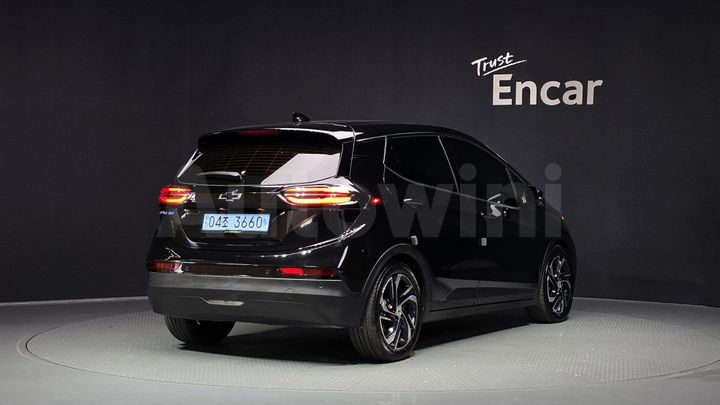 Chevrolet Bolt EV