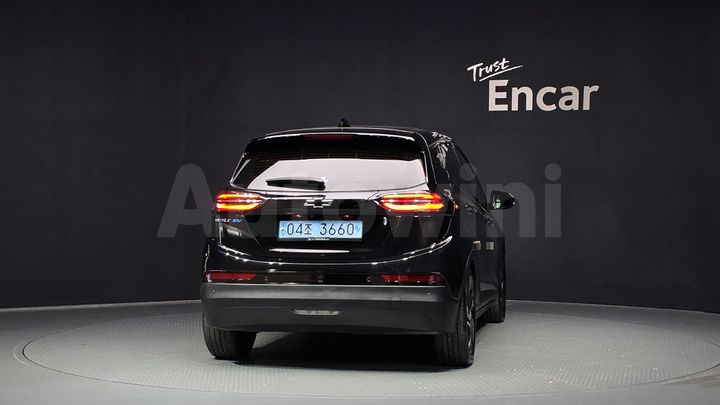 Chevrolet Bolt EV 2023 — 4