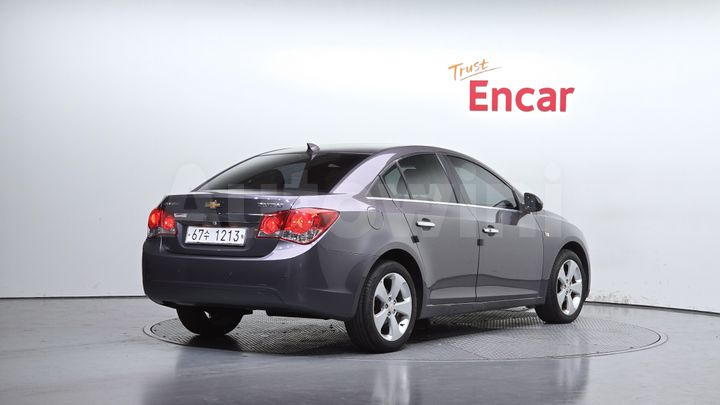 Chevrolet Lacetti 2011 — 2