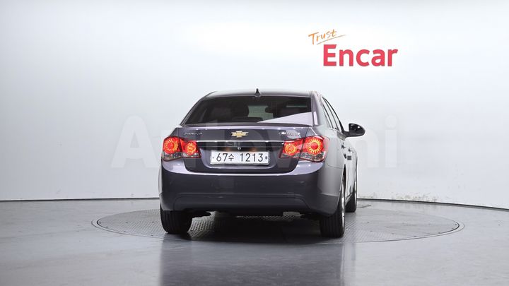 Chevrolet Lacetti 2011 — 4
