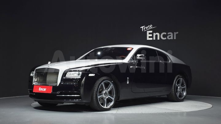 Rolls Royce Wraith