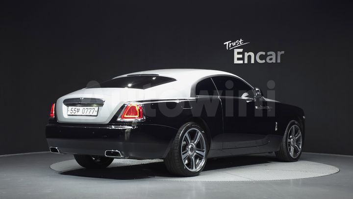 Rolls Royce Wraith