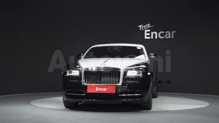 Rolls Royce Wraith 2016 — 3