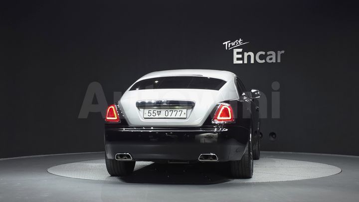 Rolls Royce Wraith 2016 — 4