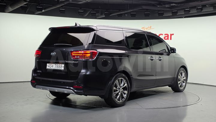 Kia Carnival 2019 — 2