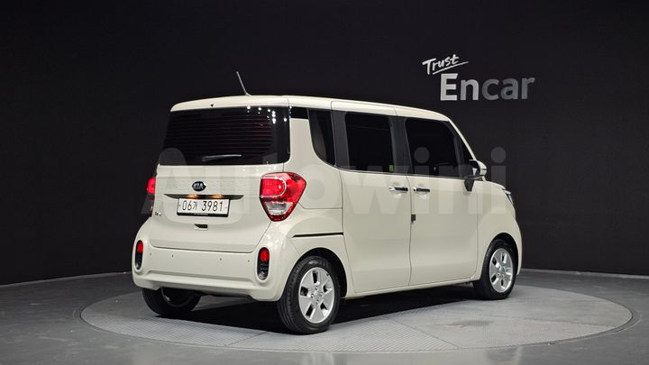 Kia Ray 2019 — 2