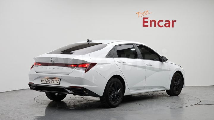 Hyundai Avante 2023 — 2
