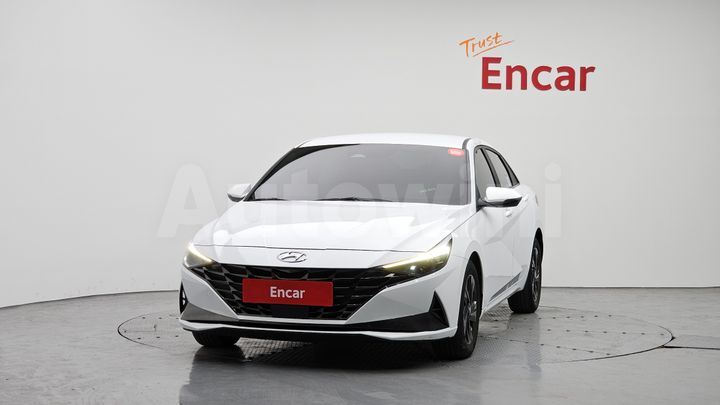 Hyundai Avante 2023 — 3