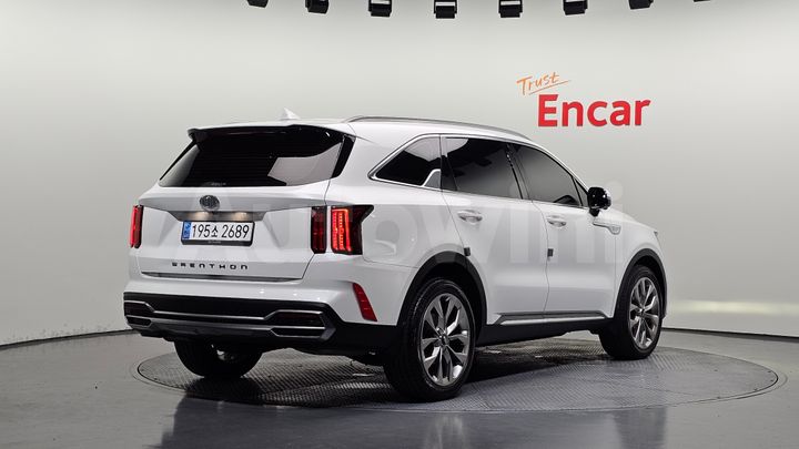 Kia Sorento 2021 — 2