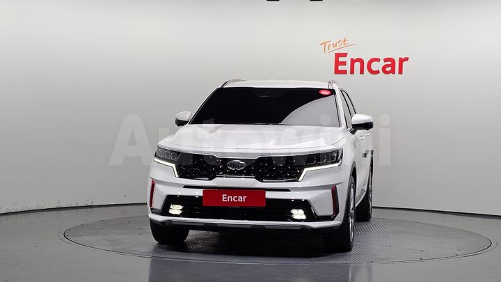 Kia Sorento 2021 — 3