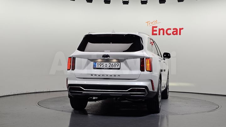 Kia Sorento 2021 — 4