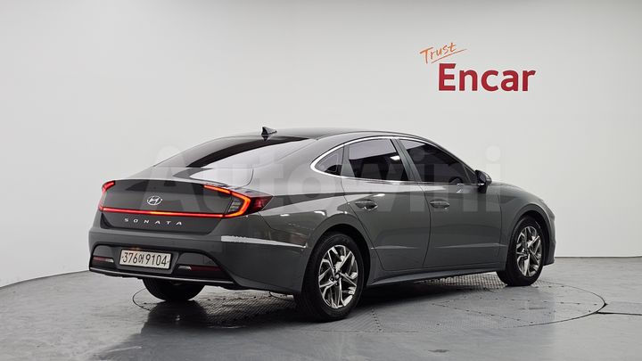 Hyundai Sonata 2021 — 2