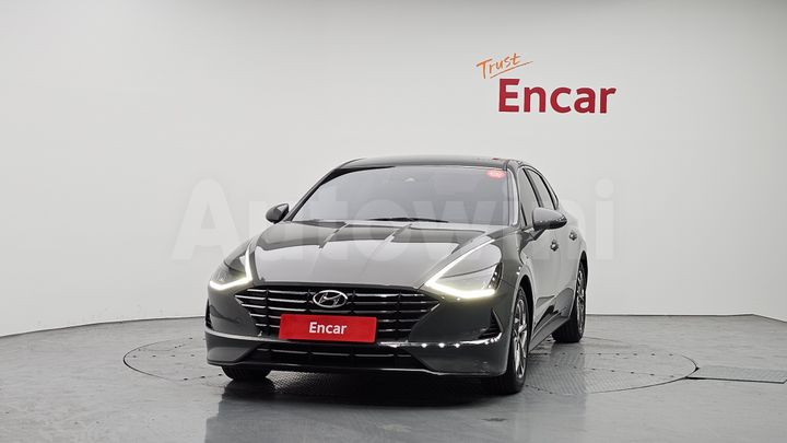 Hyundai Sonata 2021 — 3