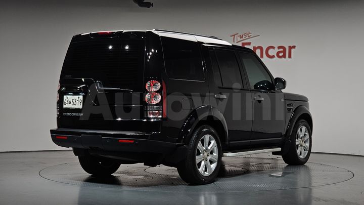 Land Rover Discovery 2015 — 2