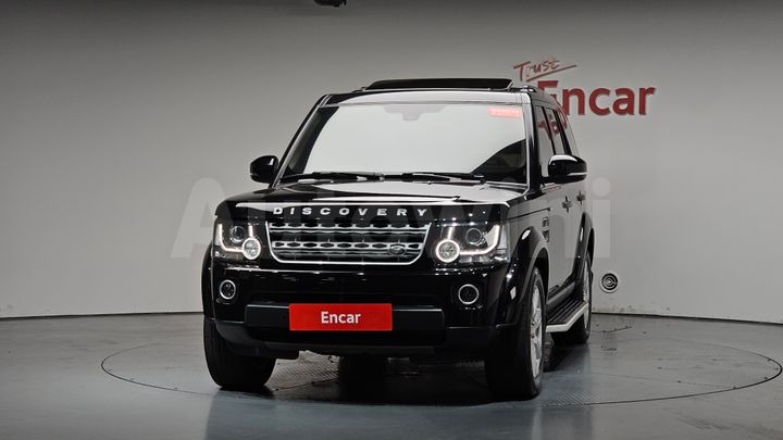 Land Rover Discovery 2015 — 3