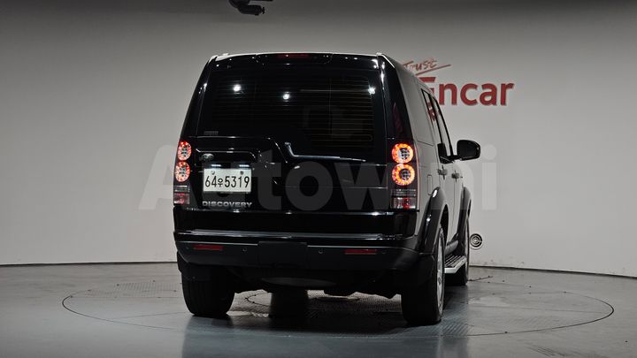 Land Rover Discovery 2015 — 4