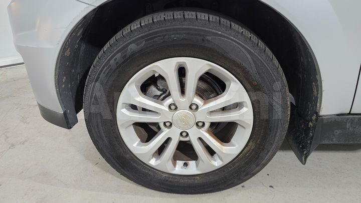 KGM (Ssangyong) Korando 2015 — 5