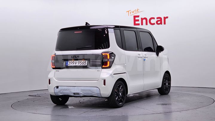 Kia Ray 2026 — 2
