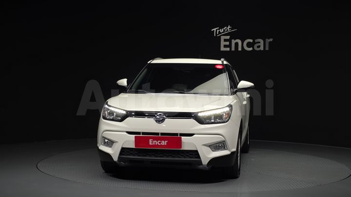 KGM (Ssangyong) Tivoli 2016 — 3