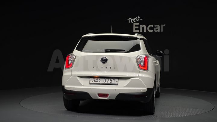 KGM (Ssangyong) Tivoli 2016 — 4