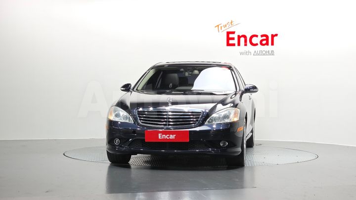 Mercedes-Benz S Class 2008 — 3