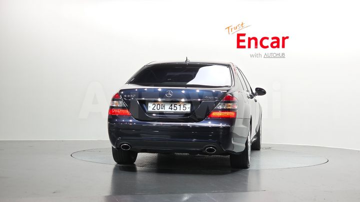 Mercedes-Benz S Class 2008 — 4
