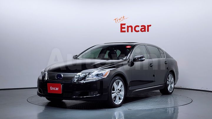 Lexus GS