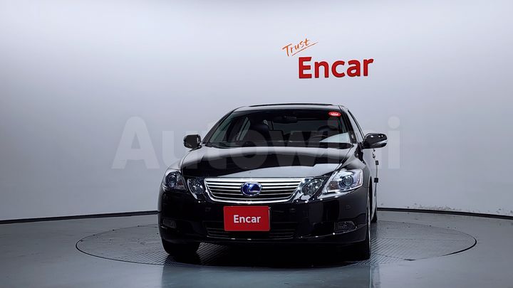 Lexus GS 2011 — 3