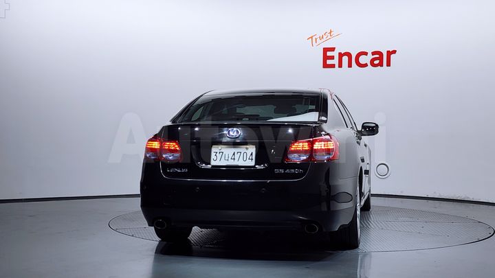 Lexus GS 2011 — 4