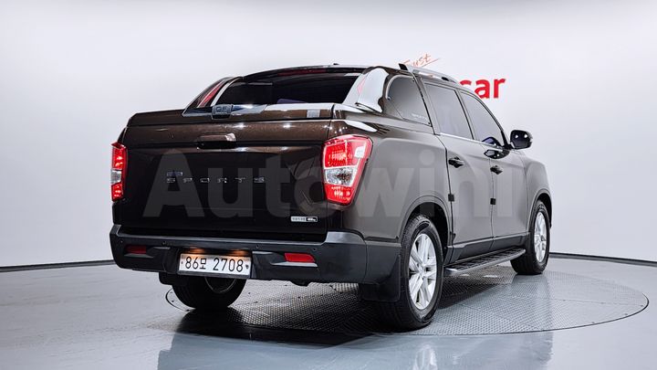 KGM (Ssangyong) Rexton 2019 — 2