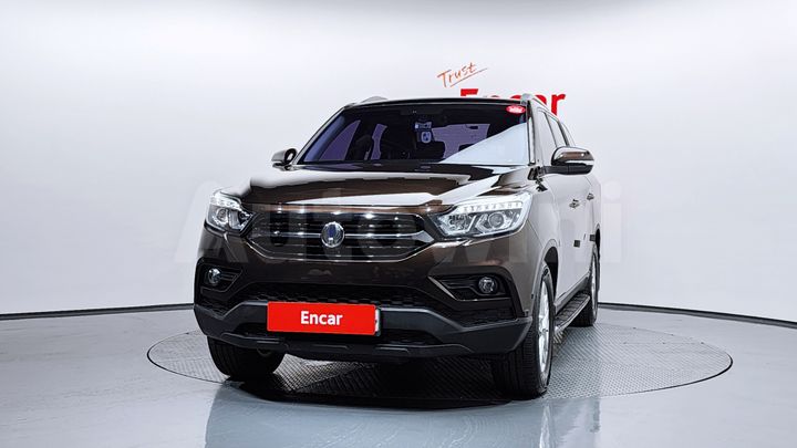 KGM (Ssangyong) Rexton 2019 — 3