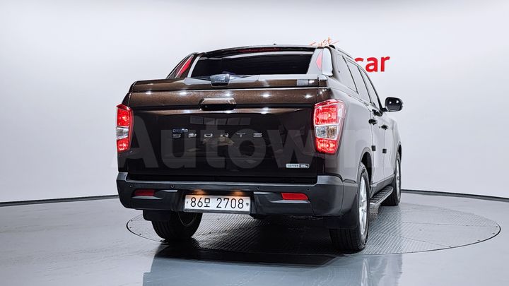 KGM (Ssangyong) Rexton 2019 — 4